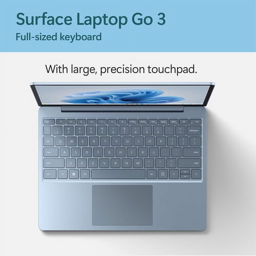 Microsoft Surface Laptop Go 3 - 12.4