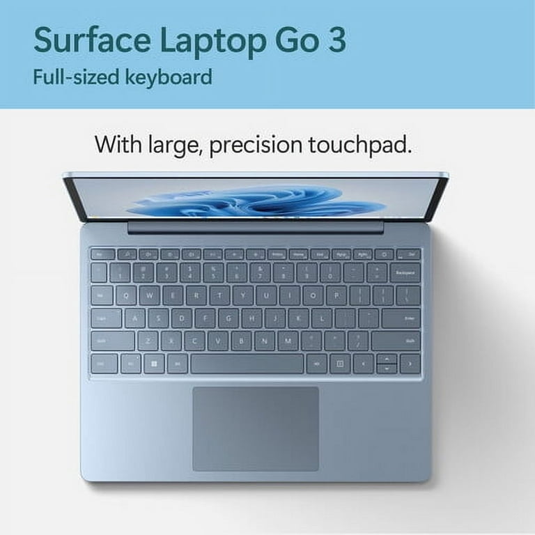 Microsoft Surface Laptop Go 3 - 12.4
