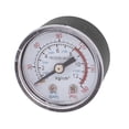 thumbnail image 1 of Compresor de aire Black Box 1/8 BSP rosca macho 0-180PSI 0-12Kg/cm2 manómetro de presión, 1 of 2