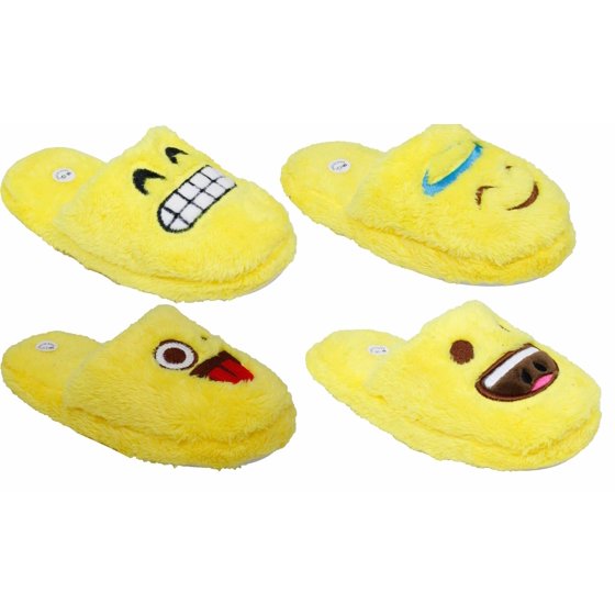 mr price emoji slippers