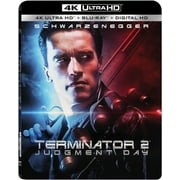 LIONSGATE HOME ENTERTAINMENT Terminator 2: Judgment Day (4K Ultra HD + Blu-ray)