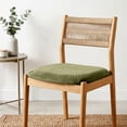 thumbnail image 4 of Ouuluon Office Chair Cushion, Soft Waterproof Seat Cushion, Washable Seat Cushions for Home Dining Room Restaurant, 4 of 5
