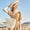 White, variant on 1 Pcs Mesh Shower Rack Portable Dry Hanging Wash Bag College Dorm Travel Tote Bathroom Beach Camping Gym