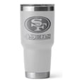 thumbnail image 1 of Vaso Térmico Acero inoxidable WAALS 30oz Blanco, 1 of 2
