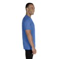 thumbnail image 2 of Jerzees Men's Snow Heather Jersey T-Shirt 88M, 2 of 3