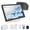 White, variant on AEEZO 10.1 Inch Tablet with Audio Speaker Base, 14GB RAM 64GB ROM, Octa-Core Tablet PC, WiFi 6 Bluetooth 5, Black
