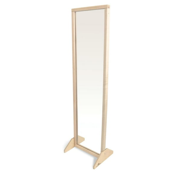 Whitney Brothers Vertical Or Horizontal Mirror with Stand
