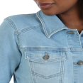 thumbnail image 3 of Riders by Lee Veste en Denim Extensible Indigo, 3 of 3