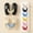 BG, variant on Yyuenw Shoe Rack, Multi Color Suction Cup Slipper H-older Bathroom Non Perforated Wall Mounted Hook Bathroom D-rain Hanger Storage Hook