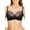 Black, variant on Women's Berlei B538 Embrace Non-Padded Side Support Bra (Nude 42D)