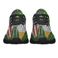 thumbnail image 5 of Irish American flag Shoes Sneakers Black Size 8.5, 5 of 7