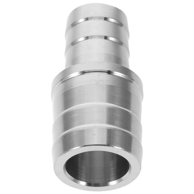 FOMIYES Conector De Para Acuario En Inoxidable Con Ajuste Y Para Mangueras
