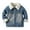 Multi-color, variant on Winter Savings Clearance! Dezsed Kids Winter Coat Boys Girls Thick Warm Coat With Button Denim Jacket Long Sleeve Turn Down Collar Children'S Jacket 3Months-5Years