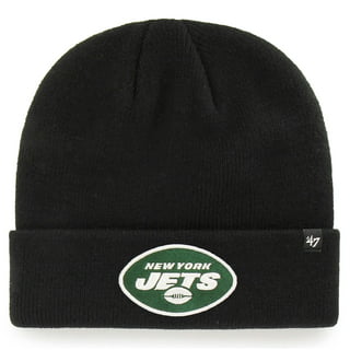 Youth '47 Green New York Jets Basic MVP Adjustable Hat