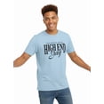 thumbnail image 3 of The White Lotus, Men's & Big Men's Graphic Tee, High End, Sizes S-3XL, 3 of 5
