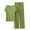 Green, variant on XuJwPNcy Pajama Sets for Women 2 Piece Lounge Set Short Sleeve Tops with Long Pants Soft Comfy Pjs Sleepwear Outfits