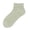 Light Green, variant on 1 Pair Cooling Mesh Ankle Socks for Women, Thin Breathable Odor-Resistant Seamless Toe Liners with Moisture-Wicking Fabric for Running & Sports Beige