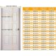 thumbnail image 2 of Magnetic Mosquito Net Door Window 90x210cm Magnetic Mosquito Net Adhesive Strip Automatic Closing Very Fine Mesh Easy Installation Without Drilling, 2 of 4
