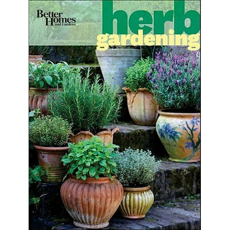 Better Homes And Gardens Herb Gardening Walmart Com