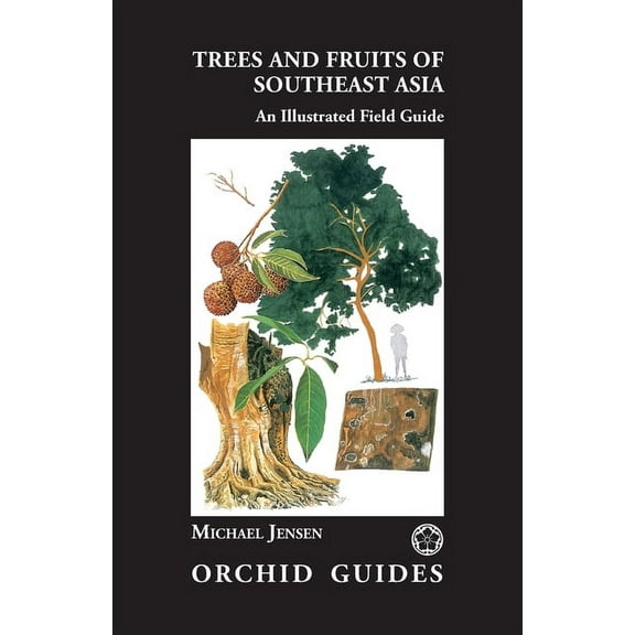 Trees and Fruits of Southeast Asia, (Paperback)