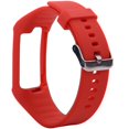 thumbnail image 1 of Correa de muñeca deportiva Sidaley de repuesto para reloj inteligente Polar A360 A370 Rojo, 1 of 1