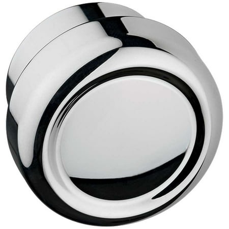 - BILLET SPECIALTIES 199860 Pedal Pads and Components Dimmer Switch Cover Polished