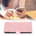 thumbnail image 4 of Funda Protectora Para Teléfono Con Tapa Abatible, Clásica, Práctica, Lujosa, Con Billetera, Funda Con Tapa, Ligera, Mate, Táctil, Con Cordón Para Teléfono Iphone 13 YLSHRF Otros, 4 of 8
