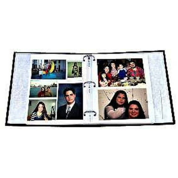 Bulk Pack Refill Pages RLM for Pioneer LM100 Photo Album (100