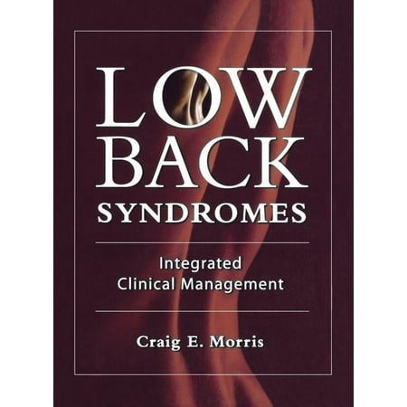 UPC: 9780071374729 | Low Back Syndromes: Integrated Clinical Management (Hardcover)