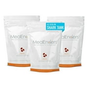 MealEnders Signaling Lozenges for Appetite Control, 3 Pack x 25 Ct, Mocha