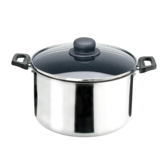 Olla con Tapa Vasconia de 24 cm