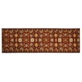 thumbnail image 6 of Custom Size Skid Resistant Runner Rug Burgundy Mahal Persian Oriental Cut to Size Roll Rug Runner Customize by Feet, 6 of 6