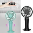 thumbnail image 6 of Jrocdr Usb Fan Portable - Travel Fans Portable Road Trip Must Haves Lash Fan Dryer For Eyelash Extensions Handheld Mini Fan Camping Small Travel Fan, 6 of 8