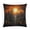 Pattern, variant on 16"x16" Pillowcases Black Cat Medieval Forest Square Pillow Cover Halloween Holiday Pillow Protector for Home Bed Sofa