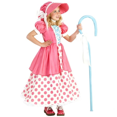 Princess Paradise Premium Polka Dot Bo Peep Child Costume