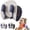 Deep Purple, variant on Hizoo Neck Massager - Neck Massager Pillow With Heat,Shiatsu Back And Shoulder Massage With Deep Tissue Kneading, Portable Cervical Traction Device For Full Body Muscle Pain Relief