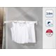 thumbnail image 2 of Secador de Pared Telefix 70 Blanco, 2 of 5