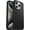 Black, variant on OtterBox Symmetry Series+ Case With MagSafe for iPhone 15 Pro Max, Dark Night