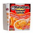 thumbnail image 3 of Maruchan Instant Lunch, Hot and Spicy Chicken (2.25 oz., Pack of 12), 3 of 7