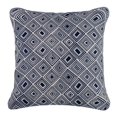 thumbnail image 2 of D.L Rhein 24DL661BC20SQ 20 x 20 in. Nomad Embroidered Linen Pillow, Stone, 2 of 4