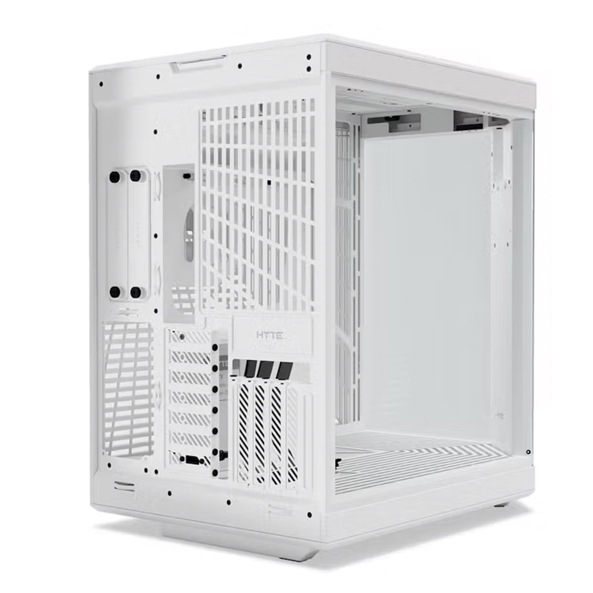 HYTE CSHYTEY70TTIWW ATX Mid Tower PC Case