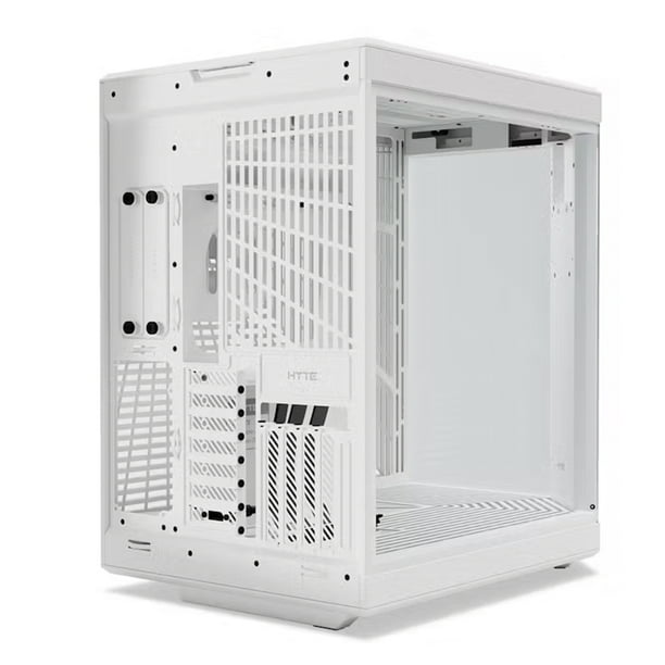 Y70 Touch  White 新品未開封 Amazon.com: HYTE Y70 Touch Infinite Dual Chamber ATX Mid Tower