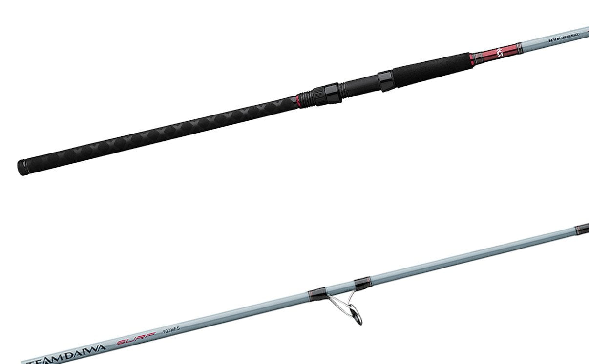 team daiwa rods