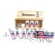 thumbnail image 4 of Set Domino PRK 14 Puertorriqueño Doble Seis con caja de madera, 4 of 9