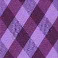 thumbnail image 1 of Ahgly Company Indoor Square Patterned Heliotrope Purple Area Rugs, 5' Square, 1 of 6