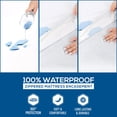 thumbnail image 3 of Funda de colchón Utopia Bedding California King Waterproof, 3 of 8