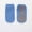 Blue, variant on BRGZLK Kids Floor Socks Anti Slip Solid Color Short Socks Breathable Cotton Socks Boys Girls Winter Warm Cozy Socks Orange 12 Years