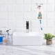 thumbnail image 4 of unbranded Cartoon Animal Toothbrush Holder Con Ventosa De PVC Color Multi Para Organización, 4 of 8