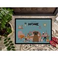 thumbnail image 3 of Bullmastiff Sweet Home Door Mat, 3 of 3