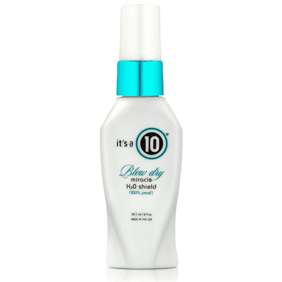 It's a 10 Miracle Blow Dry H2O Shield 2 Oz